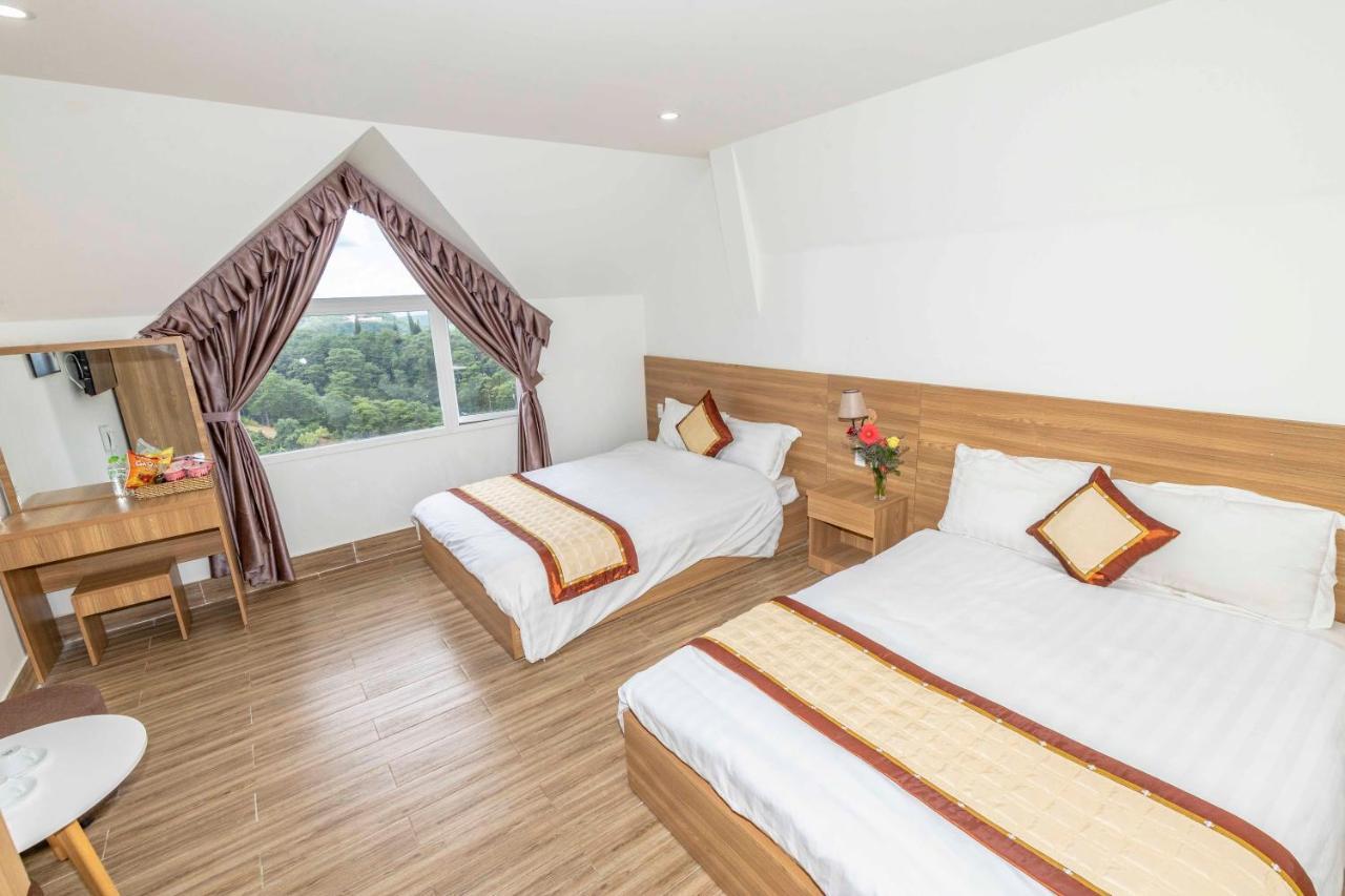 Lacami Dalat Hotel Kültér fotó