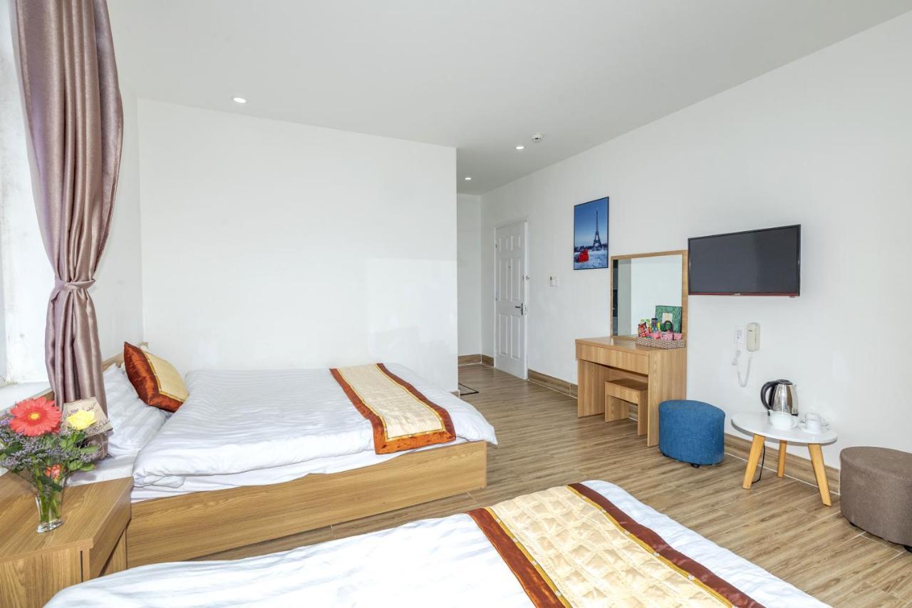 Lacami Dalat Hotel Kültér fotó