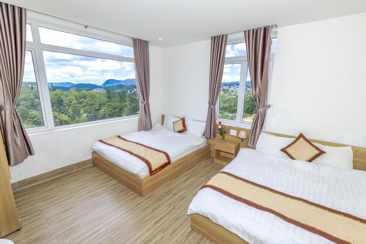 Lacami Dalat Hotel Kültér fotó