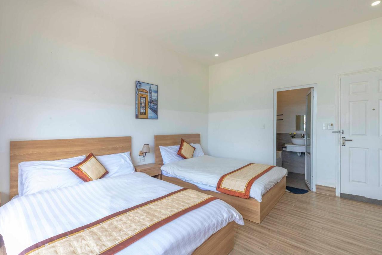 Lacami Dalat Hotel Kültér fotó