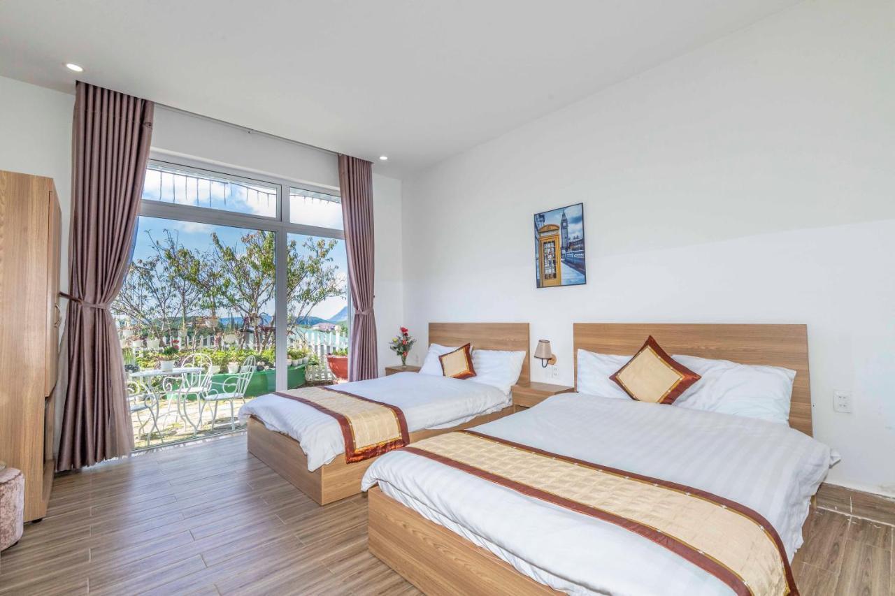 Lacami Dalat Hotel Kültér fotó