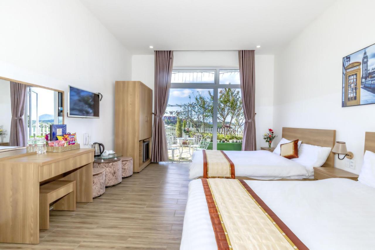 Lacami Dalat Hotel Kültér fotó