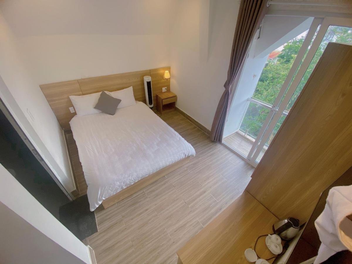 Lacami Dalat Hotel Kültér fotó