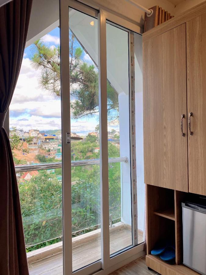 Lacami Dalat Hotel Kültér fotó