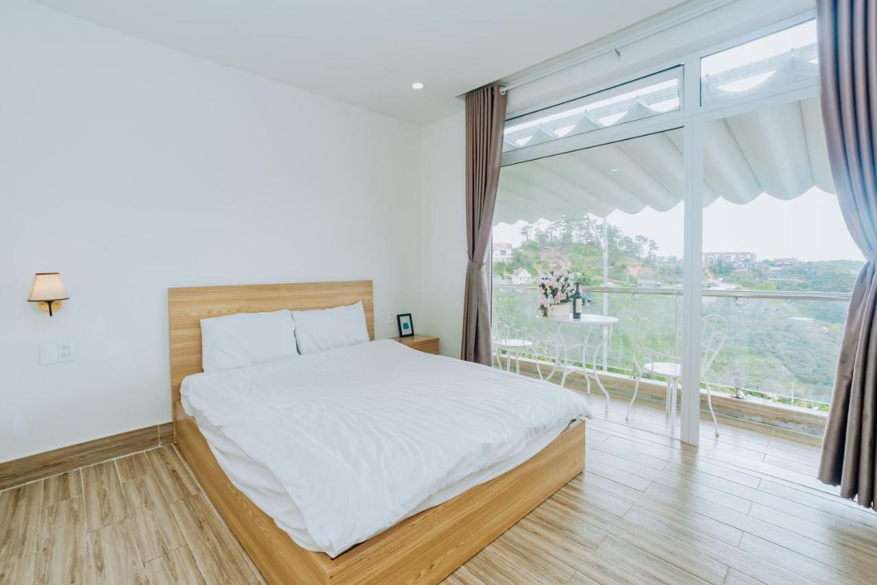 Lacami Dalat Hotel Kültér fotó