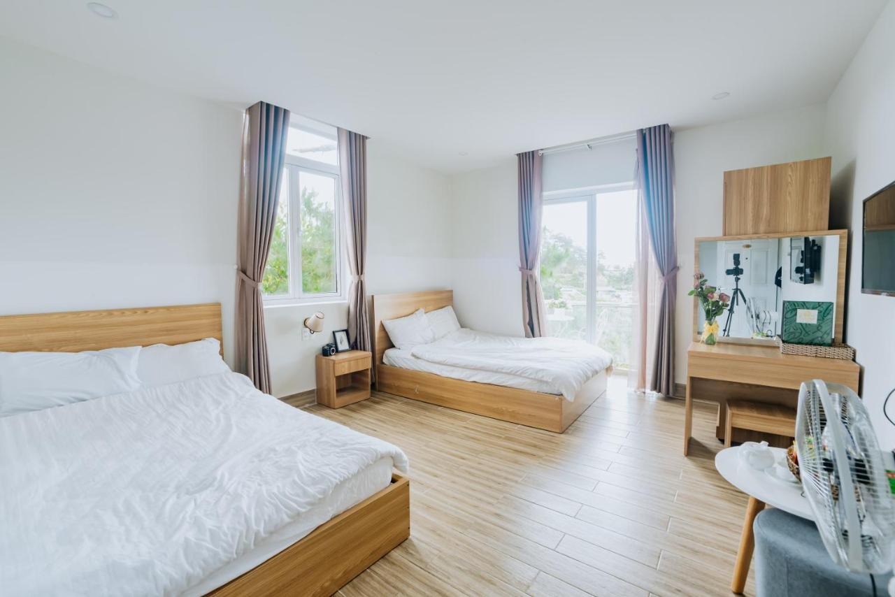 Lacami Dalat Hotel Kültér fotó