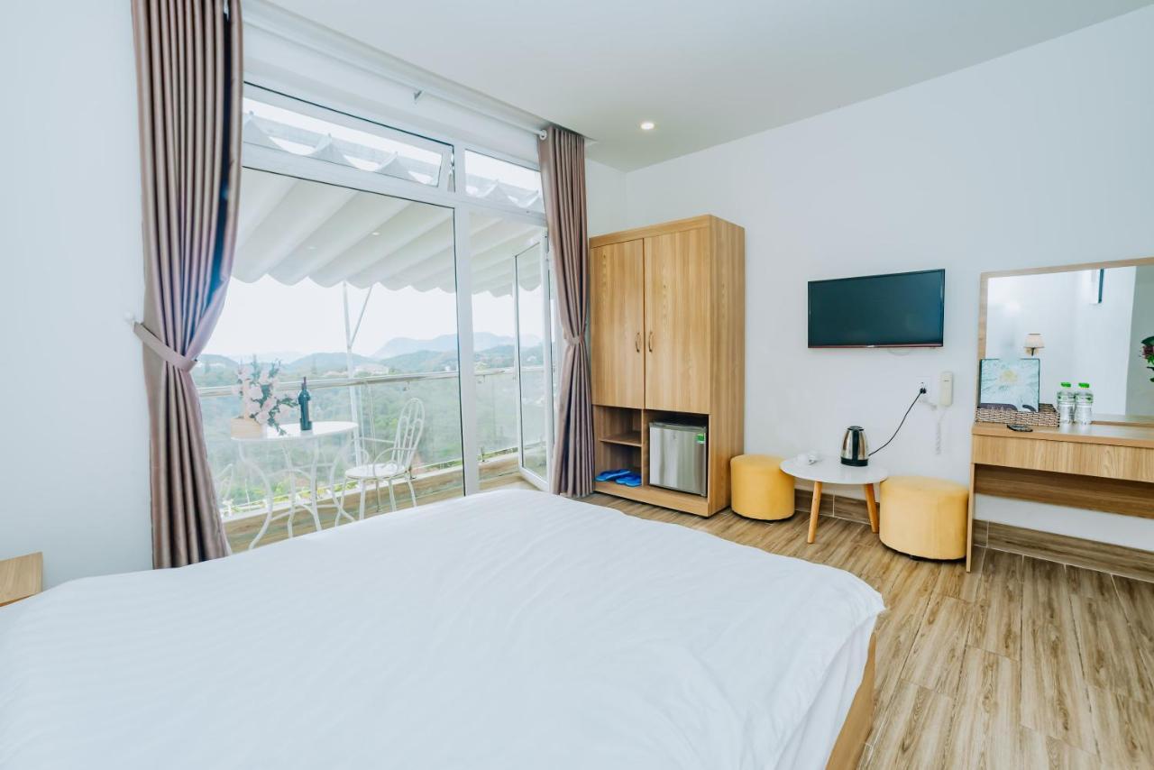 Lacami Dalat Hotel Kültér fotó