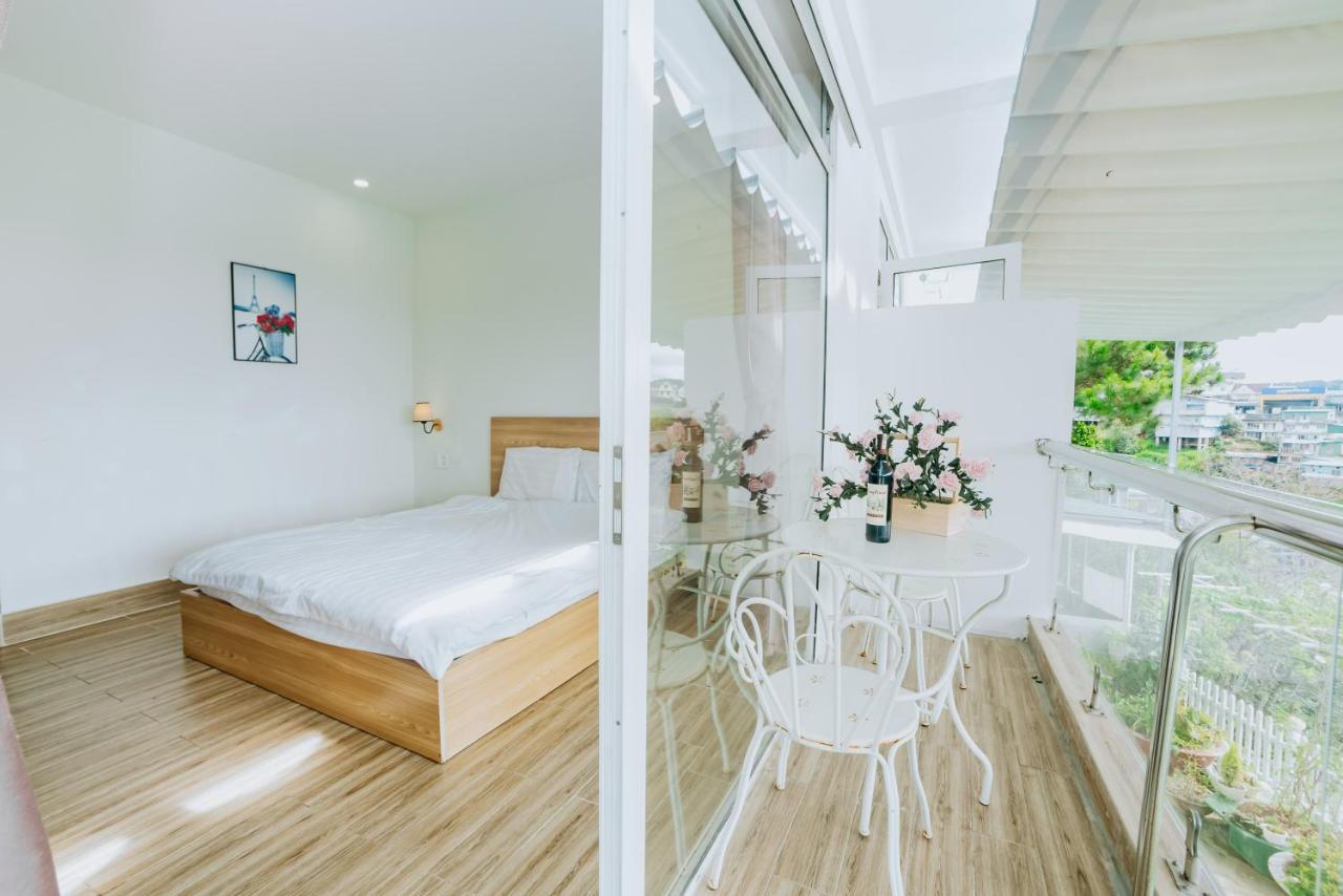 Lacami Dalat Hotel Kültér fotó