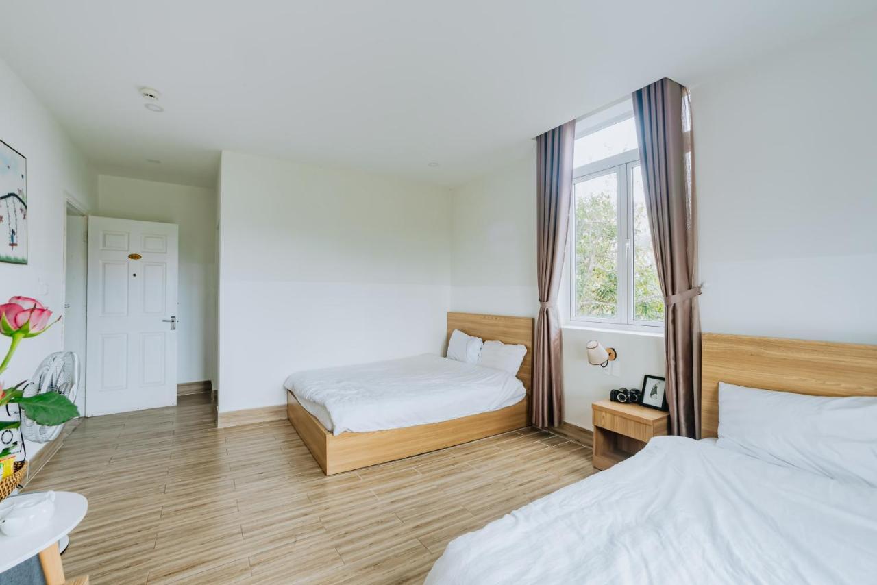 Lacami Dalat Hotel Kültér fotó