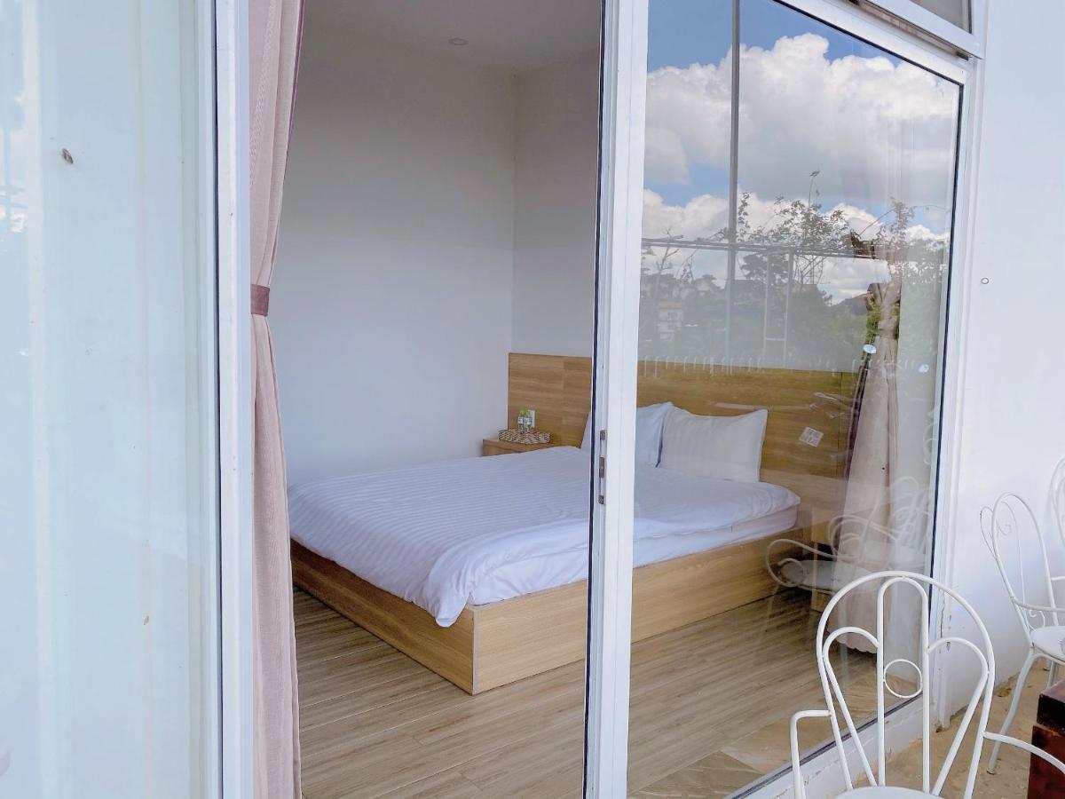 Lacami Dalat Hotel Kültér fotó