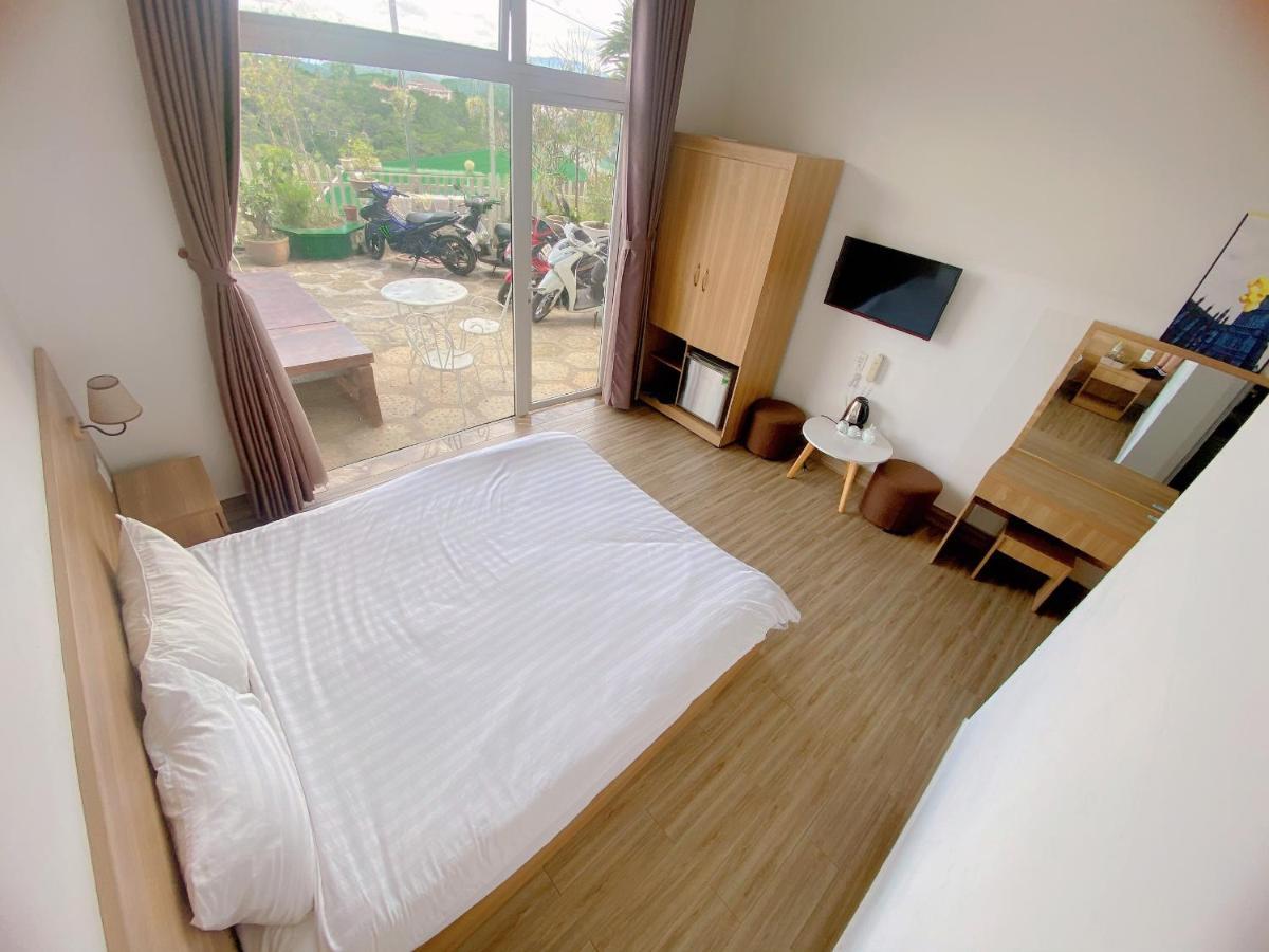 Lacami Dalat Hotel Kültér fotó