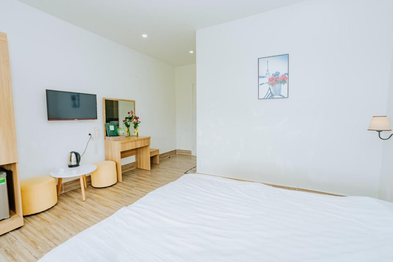 Lacami Dalat Hotel Kültér fotó