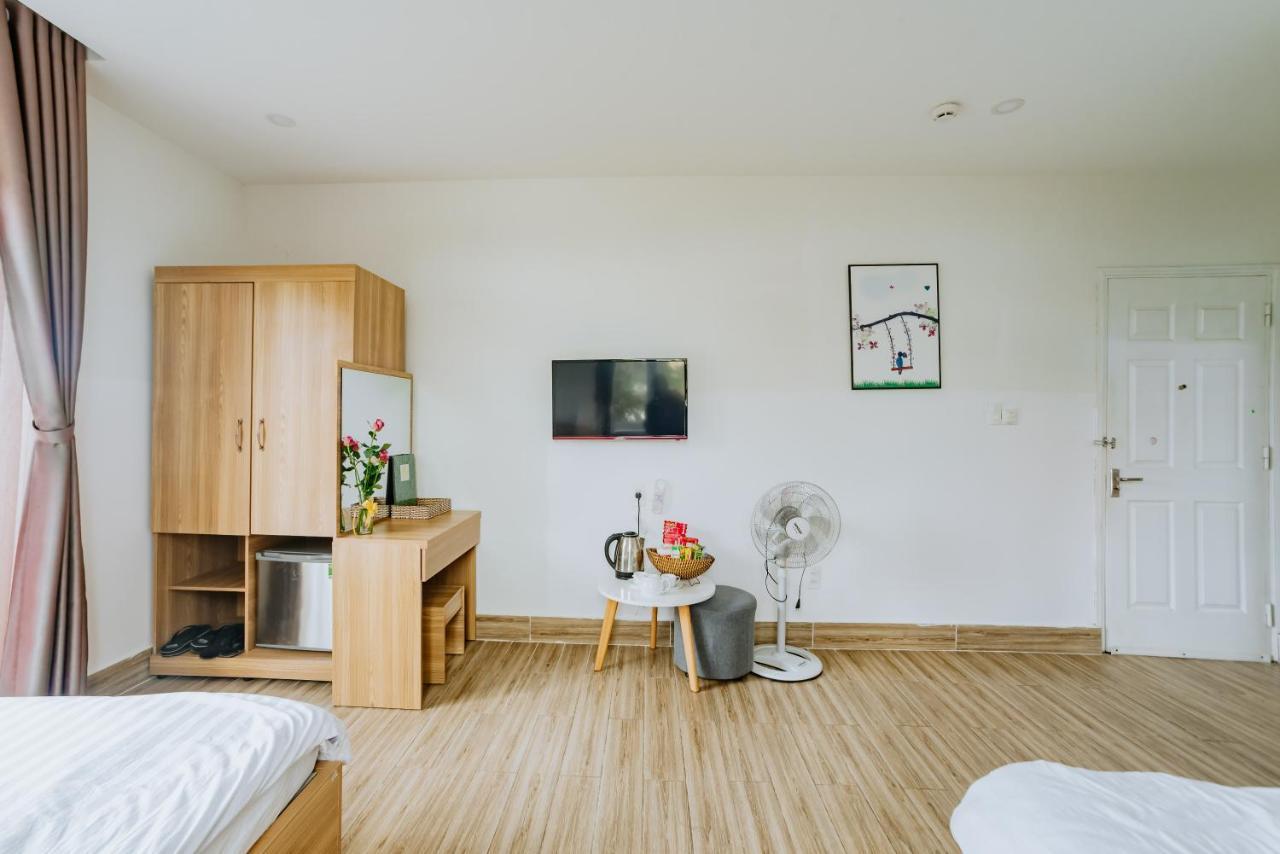 Lacami Dalat Hotel Kültér fotó