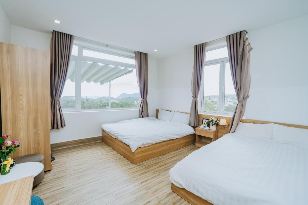 Lacami Dalat Hotel Kültér fotó