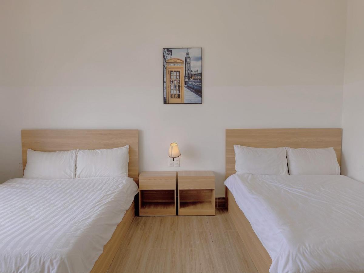 Lacami Dalat Hotel Kültér fotó