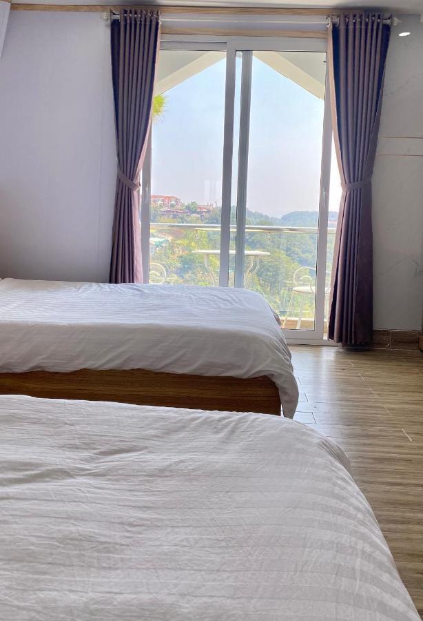 Lacami Dalat Hotel Kültér fotó