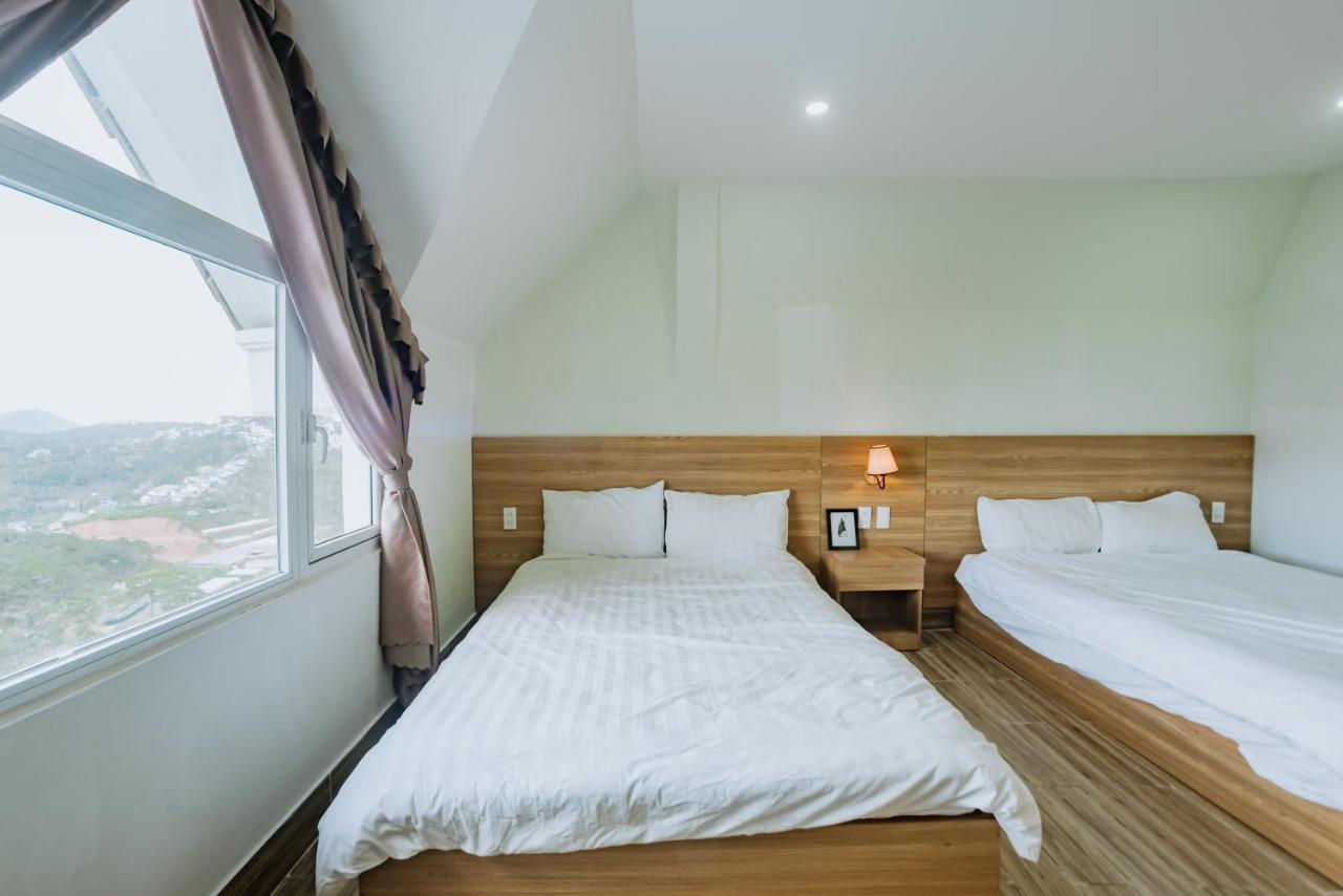Lacami Dalat Hotel Kültér fotó