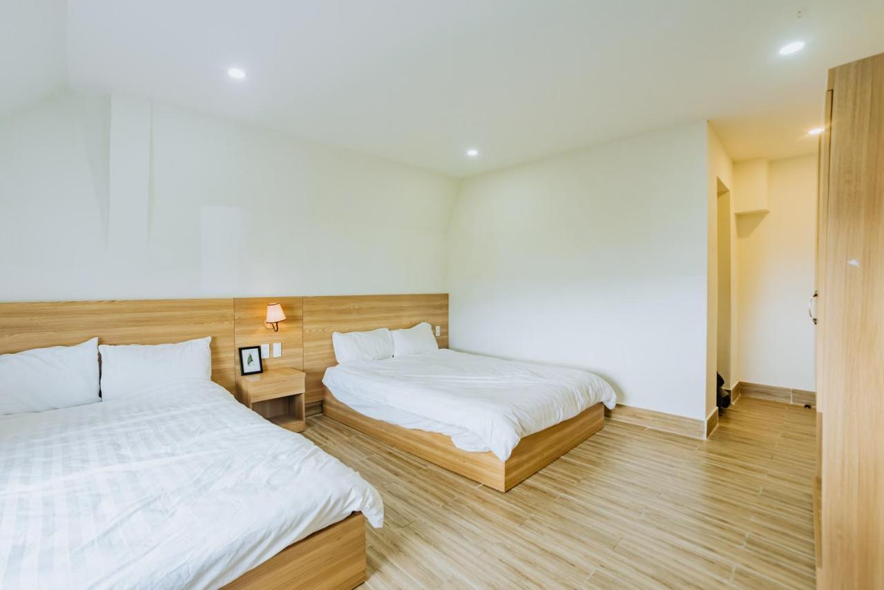 Lacami Dalat Hotel Kültér fotó