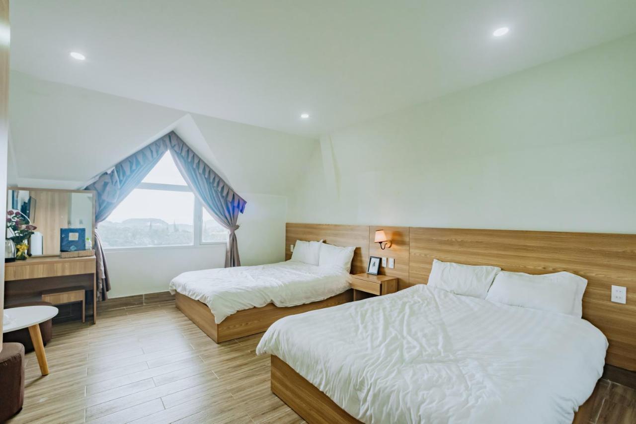 Lacami Dalat Hotel Kültér fotó