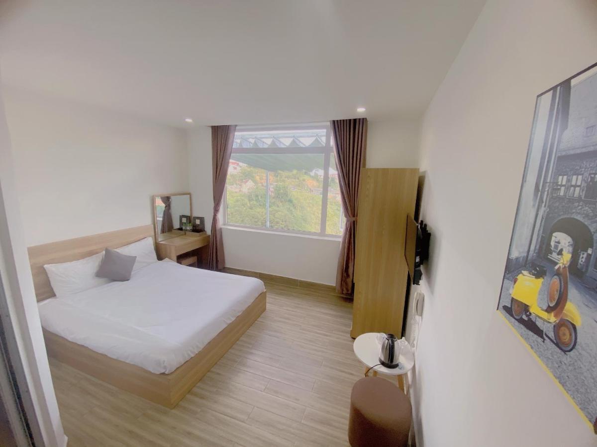 Lacami Dalat Hotel Kültér fotó