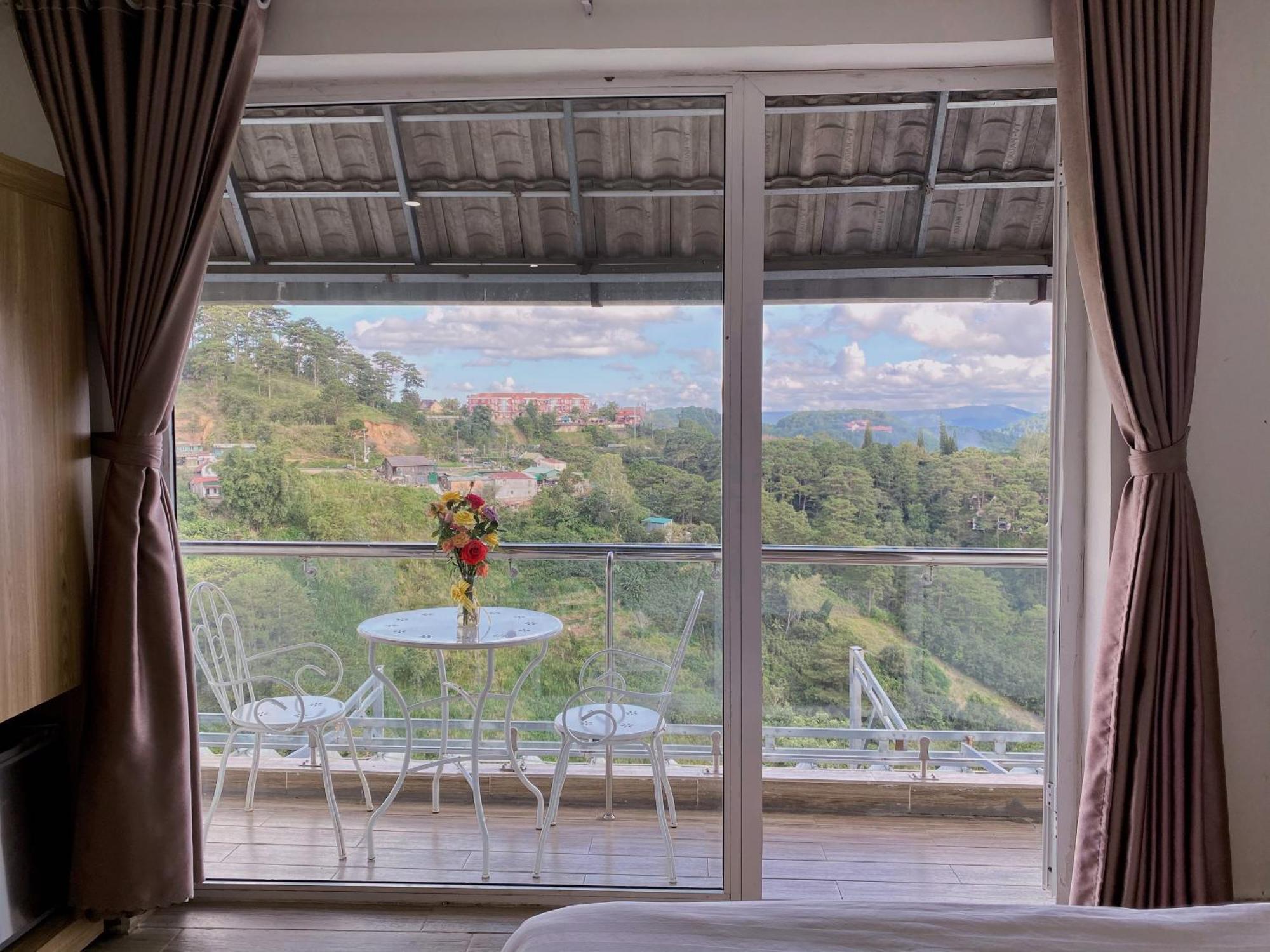 Lacami Dalat Hotel Kültér fotó