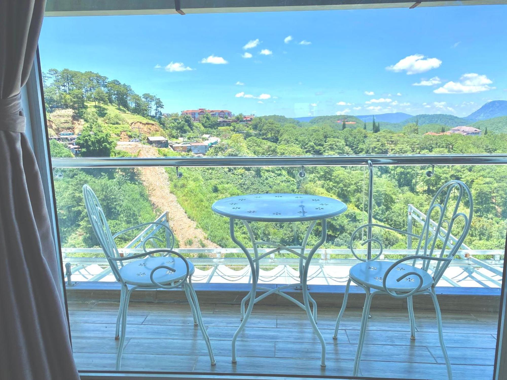 Lacami Dalat Hotel Kültér fotó