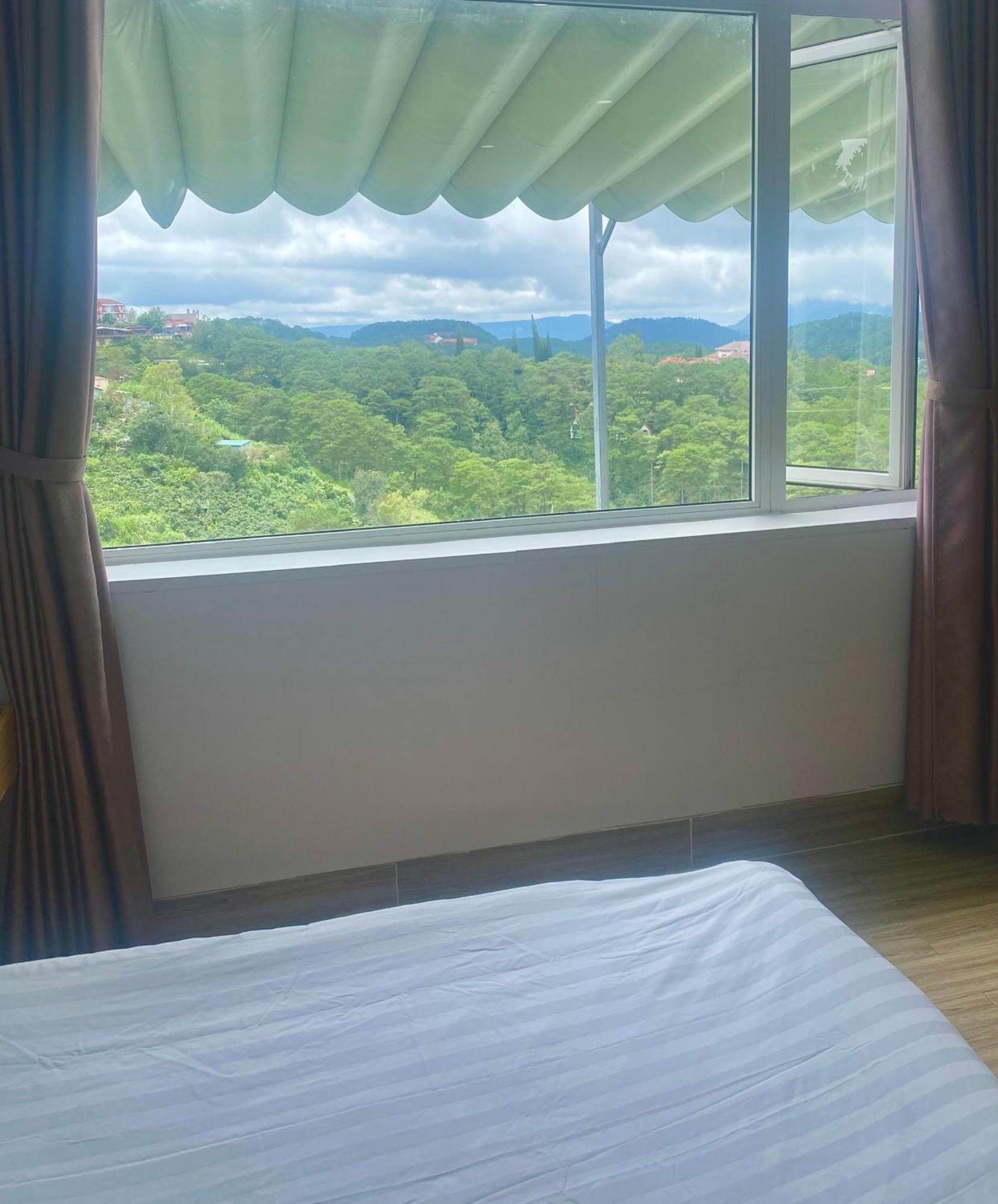 Lacami Dalat Hotel Kültér fotó