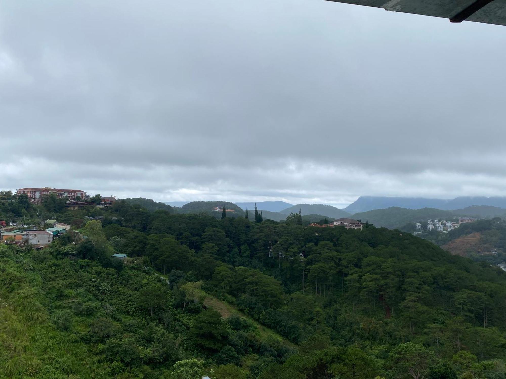Lacami Dalat Hotel Kültér fotó
