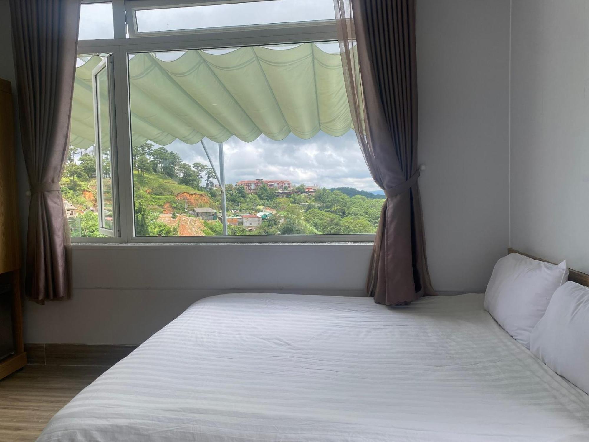 Lacami Dalat Hotel Kültér fotó