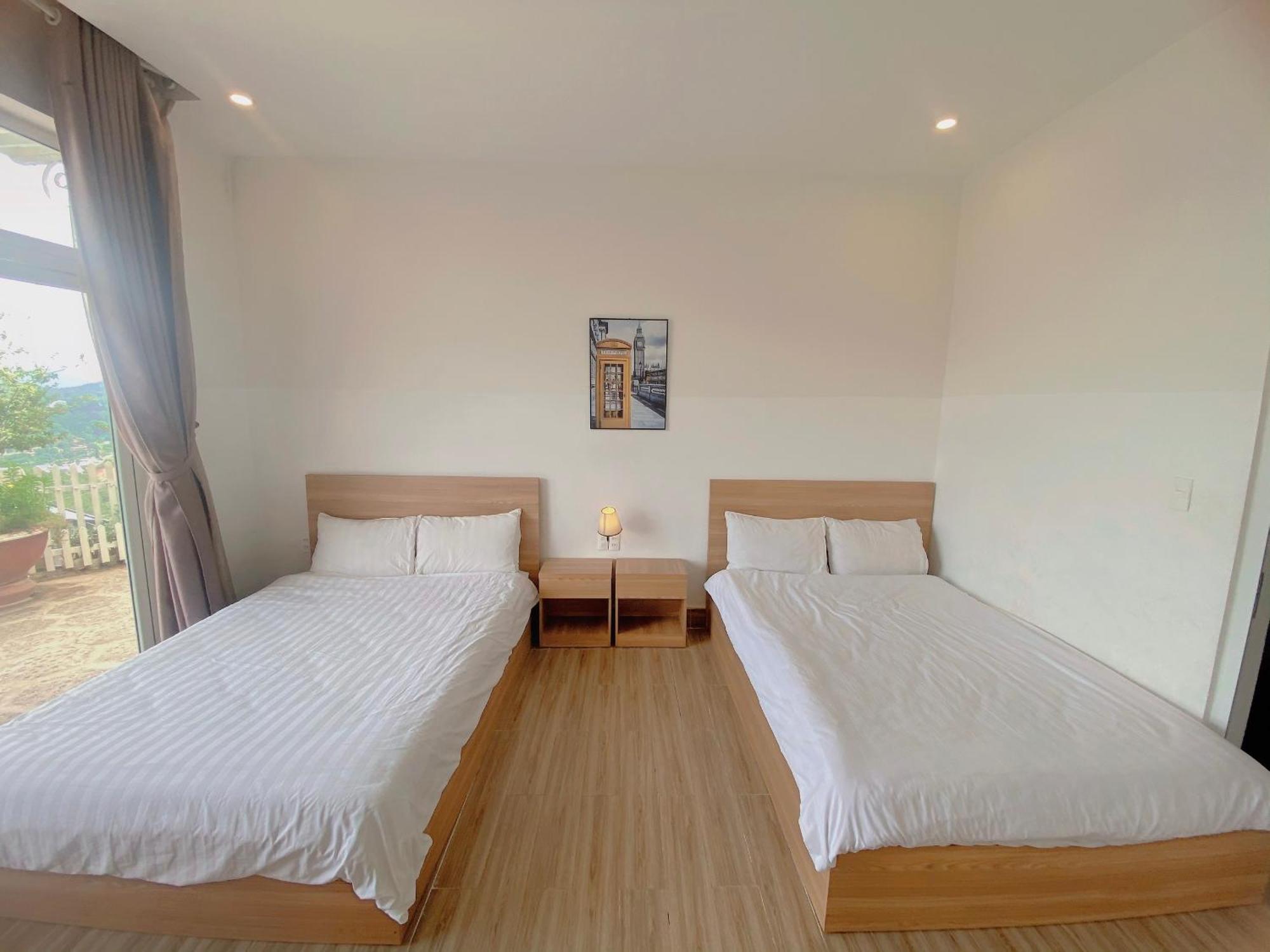 Lacami Dalat Hotel Kültér fotó
