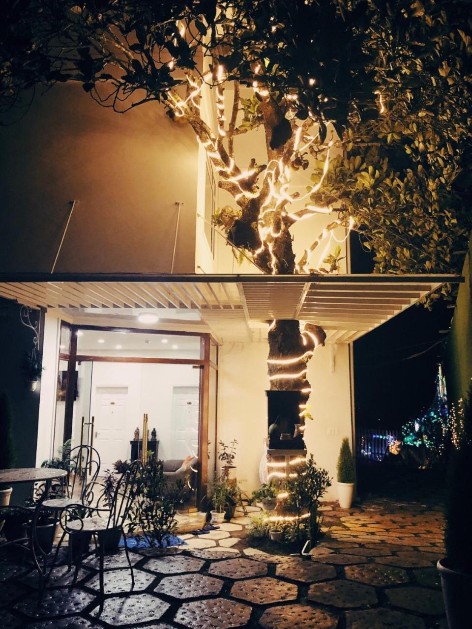 Lacami Dalat Hotel Kültér fotó