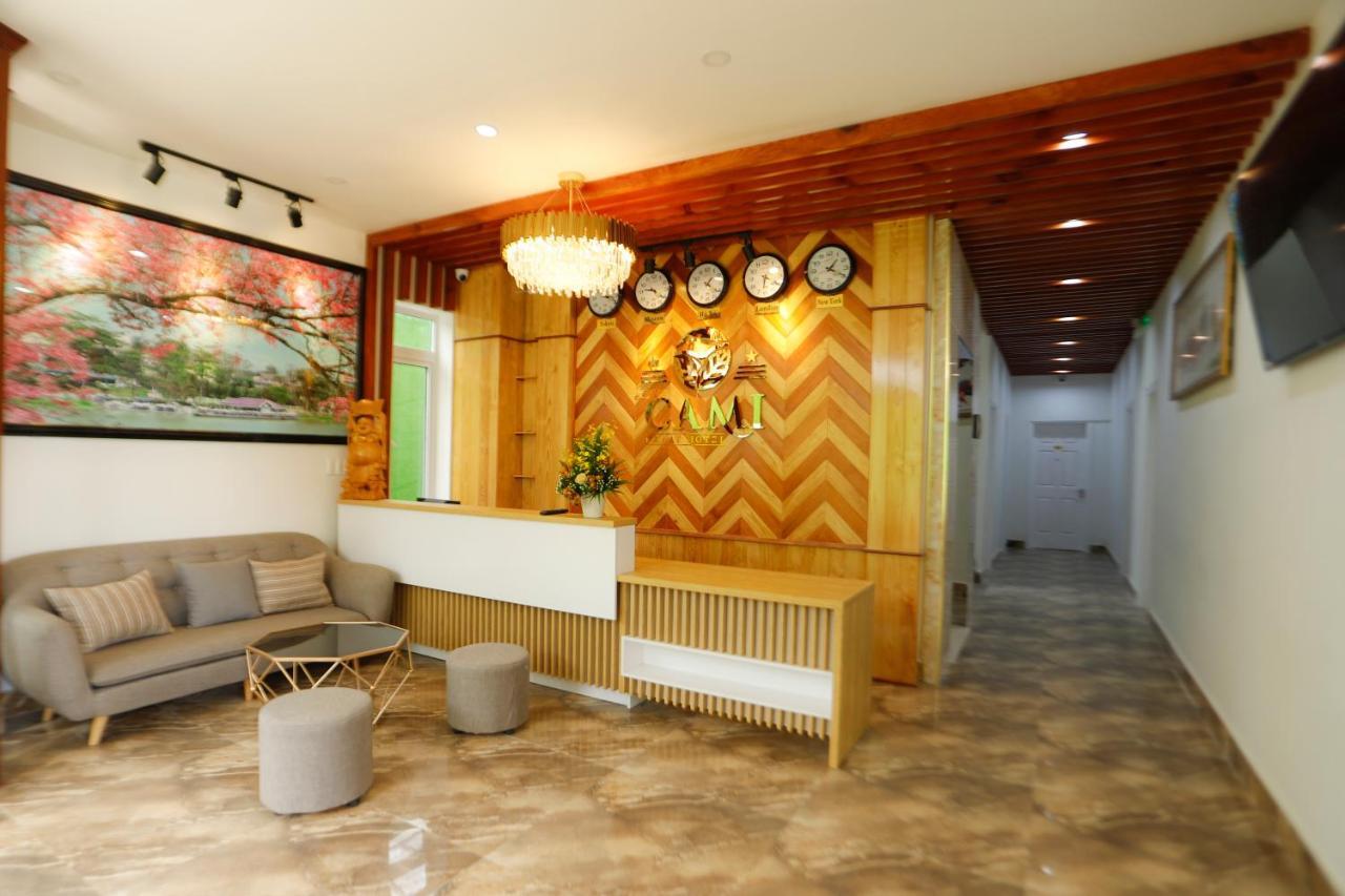 Lacami Dalat Hotel Kültér fotó