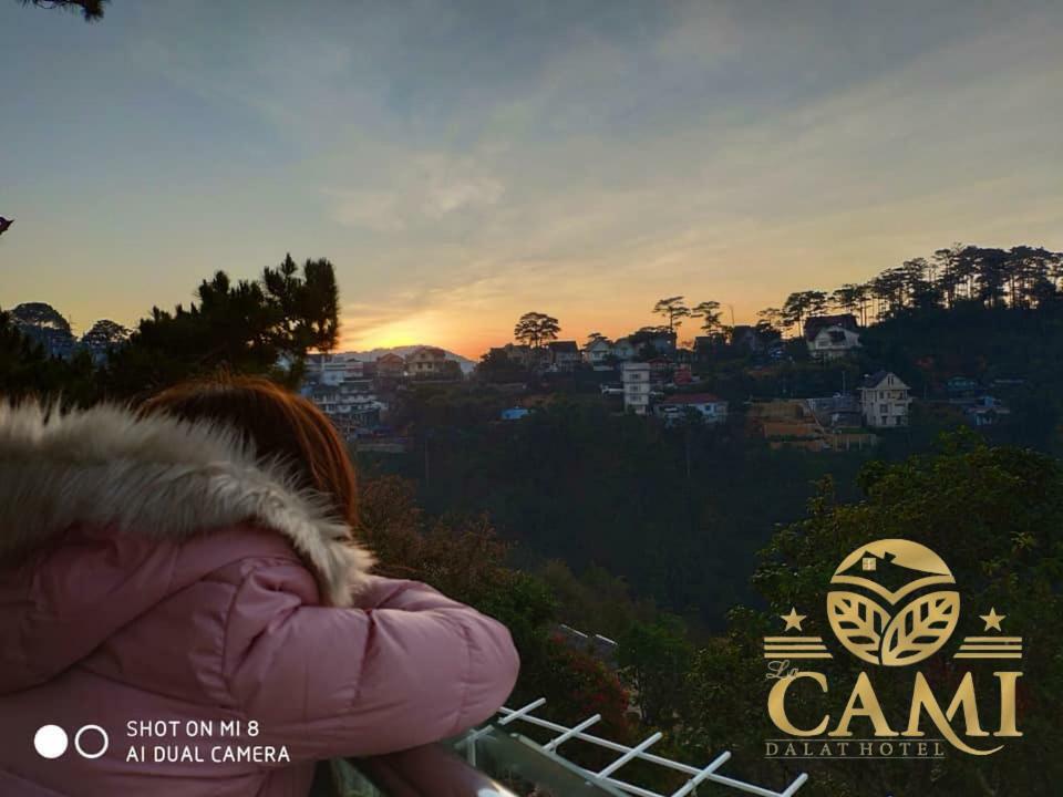 Lacami Dalat Hotel Kültér fotó