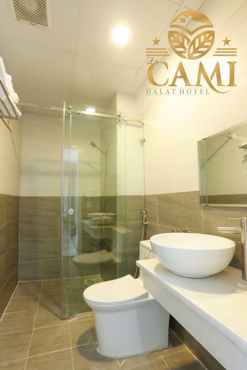 Lacami Dalat Hotel Kültér fotó