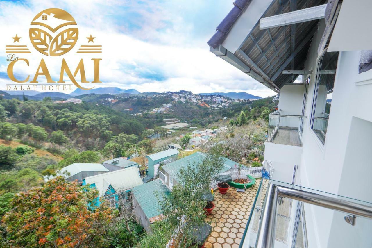 Lacami Dalat Hotel Kültér fotó