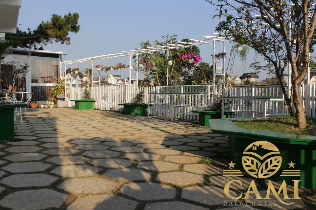 Lacami Dalat Hotel Kültér fotó