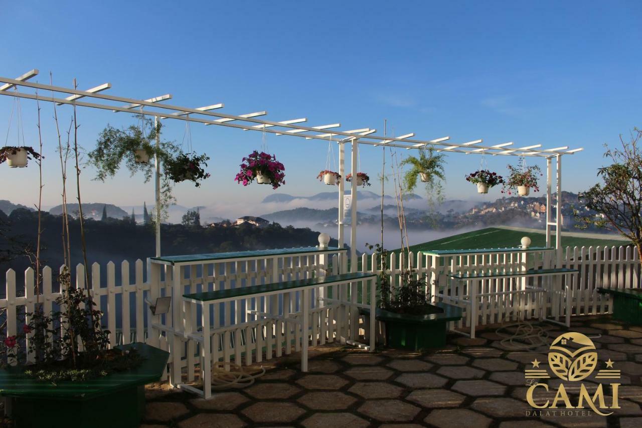 Lacami Dalat Hotel Kültér fotó