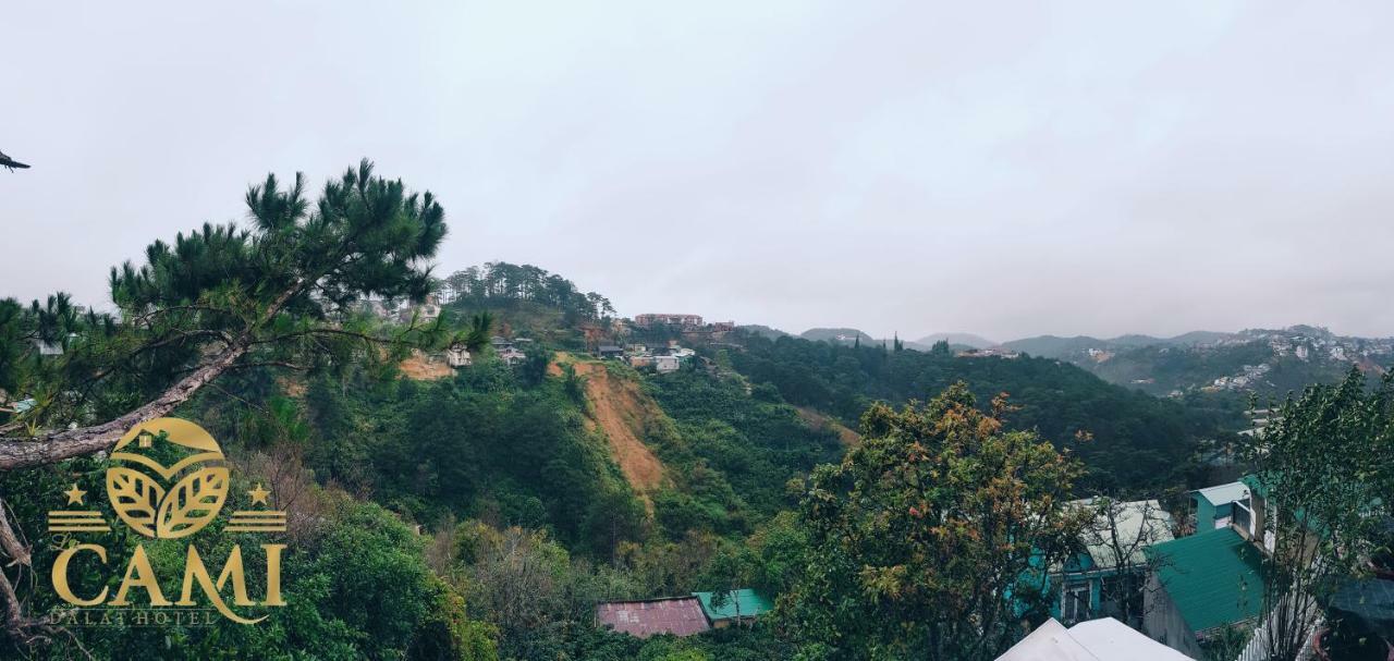 Lacami Dalat Hotel Kültér fotó