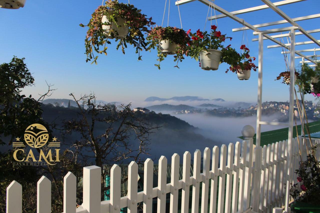 Lacami Dalat Hotel Kültér fotó