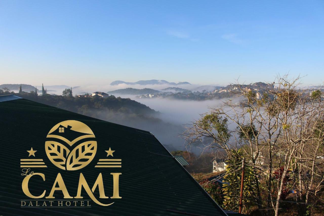 Lacami Dalat Hotel Kültér fotó